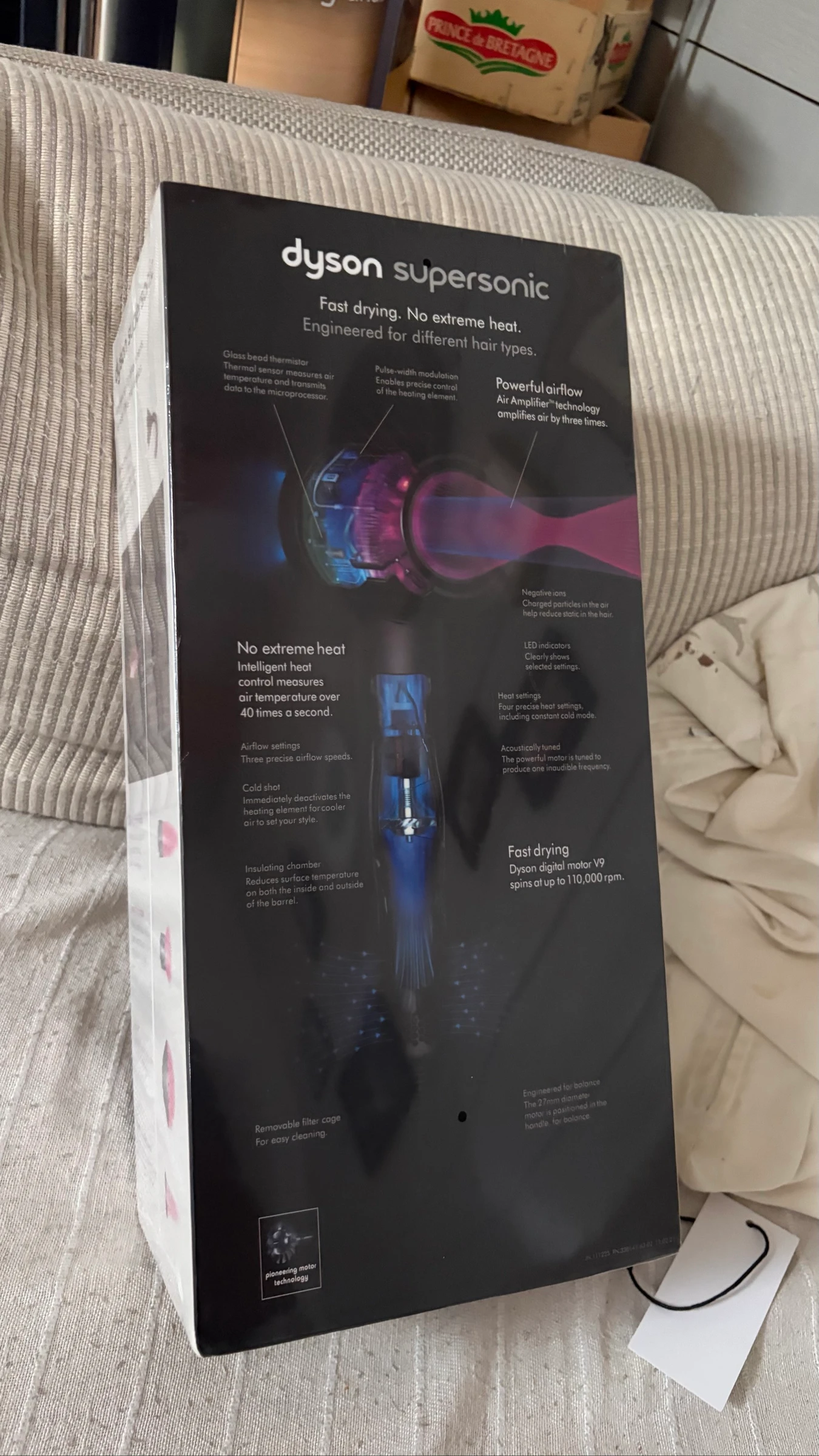 Dyson supersonic 3 en 1 – photo 3